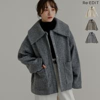 Re:EDIT（リエディ）のアウター(コート・ジャケットなど)/ブルゾン
