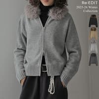 Re:EDIT（リエディ）のトップス/パーカー