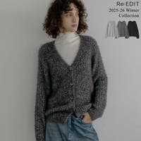 Re:EDIT（リエディ）のトップス/カーディガン