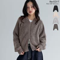 Re:EDIT（リエディ）のアウター(コート・ジャケットなど)/ブルゾン