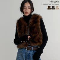 Re:EDIT（リエディ）のアウター(コート・ジャケットなど)/ブルゾン