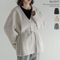 Re:EDIT（リエディ）のアウター(コート・ジャケットなど)/ブルゾン