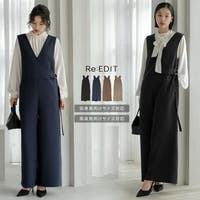 Re:EDIT（リエディ）のパンツ・ズボン/オールインワン・つなぎ