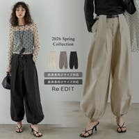 Re:EDIT（リエディ）のパンツ・ズボン/パンツ・ズボン全般