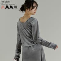 Re:EDIT（リエディ）のトップス/Ｔシャツ