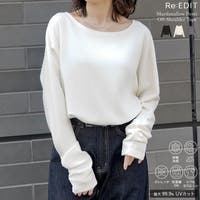 Re:EDIT（リエディ）のトップス/Ｔシャツ