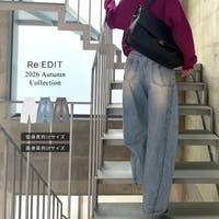 Re:EDIT（リエディ）のパンツ・ズボン/デニム