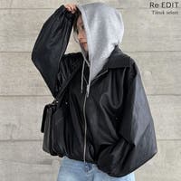 Re:EDIT（リエディ）のアウター(コート・ジャケットなど)/ブルゾン