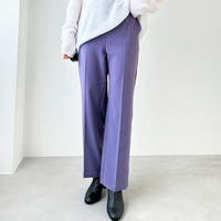 パンツ・ズボン パープル/紫色系（レディース）のアイテム