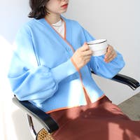 GeeRA（ジーラ）のトップス/カーディガン