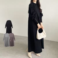 GeeRA（ジーラ）のワンピース・ドレス/ニットワンピース