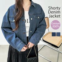 GeeRA（ジーラ）のアウター(コート・ジャケットなど)/デニムジャケット