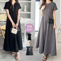 GeeRA（ジーラ）のワンピース・ドレス/ワンピース