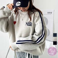 GeeRA（ジーラ）のトップス/トレーナー