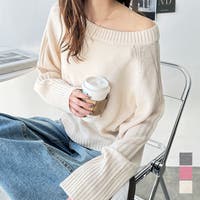 GeeRA（ジーラ）のトップス/ニット・セーター