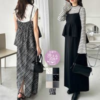 GeeRA（ジーラ）のワンピース・ドレス/キャミワンピース