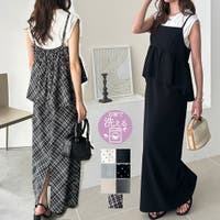 GeeRA（ジーラ）のワンピース・ドレス/キャミワンピース