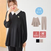 GeeRA（ジーラ）のスーツ/セットアップ