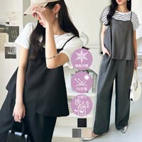 GeeRA（ジーラ）のワンピース・ドレス/サロペット