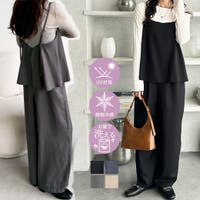 GeeRA（ジーラ）のワンピース・ドレス/サロペット