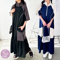 GeeRA（ジーラ）のワンピース・ドレス/ワンピース