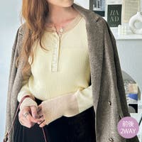 GeeRA（ジーラ）のトップス/ニット・セーター