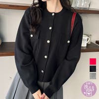 GeeRA（ジーラ）のトップス/カーディガン