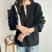 HAPPINESS 売れ筋商品|||ハピネス ニット&セーター アウター レディース Sweaters Black ニットウェア - ブラック - レディース | H&M JP