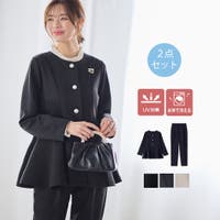 GeeRA（ジーラ）のスーツ/セットアップ