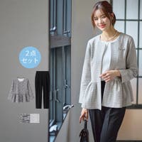 GeeRA（ジーラ）のスーツ/セットアップ