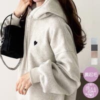 GeeRA（ジーラ）のトップス/パーカー