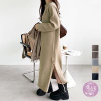 GeeRA（ジーラ）のワンピース・ドレス/ニットワンピース