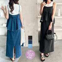 GeeRA（ジーラ）のワンピース・ドレス/キャミワンピース