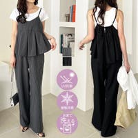 GeeRA（ジーラ）のワンピース・ドレス/サロペット