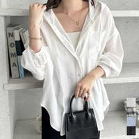 GeeRA（ジーラ）のトップス/シャツ