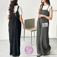 GeeRA（ジーラ）のワンピース・ドレス/サロペット