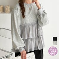 GeeRA（ジーラ）のトップス/トレーナー