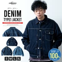 GENELESS（ジェネレス）のアウター(コート・ジャケットなど)/ブルゾン
