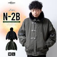 GENELESS（ジェネレス）のアウター(コート・ジャケットなど)/ブルゾン