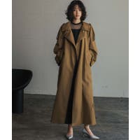 GIRL（ガール）のアウター(コート・ジャケットなど)/ロングコート