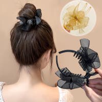 G&L Style（ジーアンドエルスタイル）のヘアアクセサリー/ヘアクリップ・バレッタ