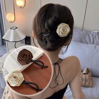 G&L Style（ジーアンドエルスタイル）のヘアアクセサリー/ヘアクリップ