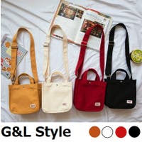 G&L Style（ジーアンドエルスタイル）のバッグ・鞄/ショルダーバッグ
