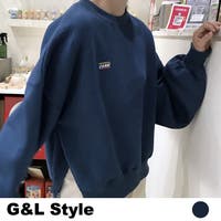 G&L Style（ジーアンドエルスタイル）のトップス/トレーナー