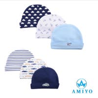 Amiyo（アミヨ）のベビー/ベビー帽子