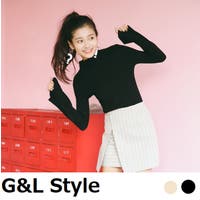 G&L Style（ジーアンドエルスタイル）のトップス/ニット・セーター