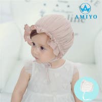 Amiyo（アミヨ）のベビー/ベビー帽子
