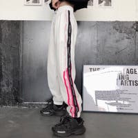 レディースジョガーパンツ ホワイト/白色系- ファッション通販SHOPLIST