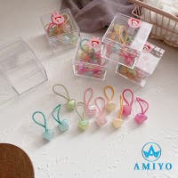 Amiyo（アミヨ）のヘアアクセサリー/ヘアゴム