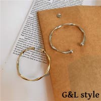 G&L Style（ジーアンドエルスタイル）のアクセサリー/ブレスレット・バングル